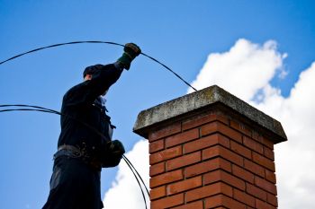 Chimney Cleaning in West Park, Florida by Certified Green Team