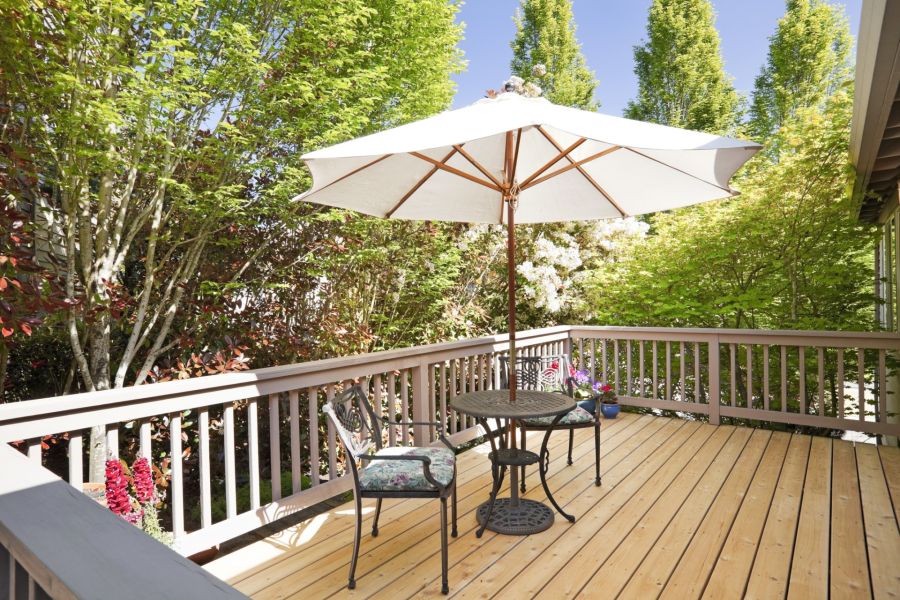 Deck Services by Certified Green Team