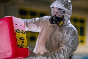 Biohazard Cleanup in West Hollywood, Florida