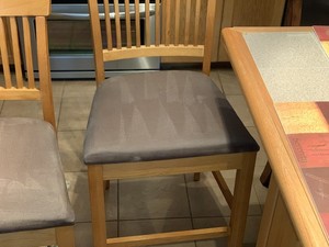 Upholstery cleaning in Virginia Gardens by Certified Green Team